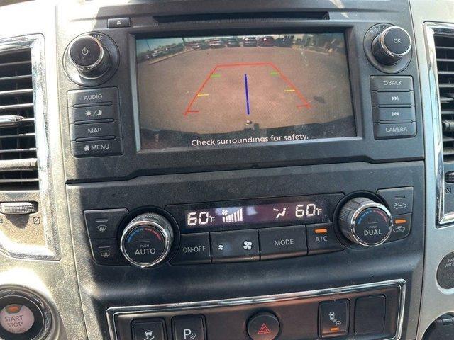 used 2019 Nissan Titan car, priced at $22,000