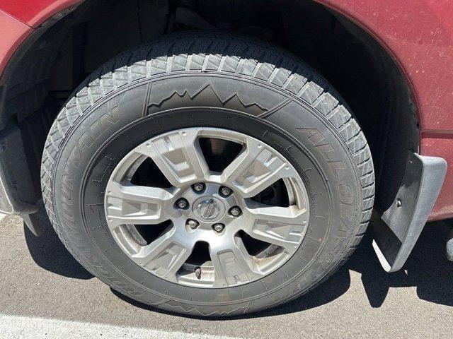 used 2019 Nissan Titan car, priced at $22,000