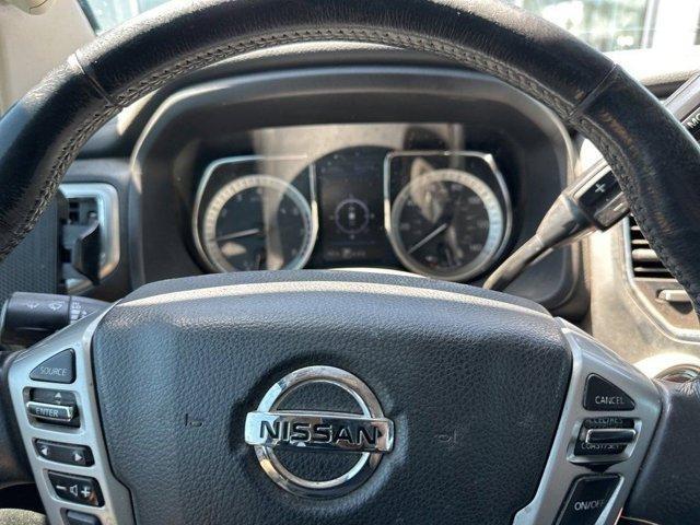 used 2019 Nissan Titan car, priced at $22,000