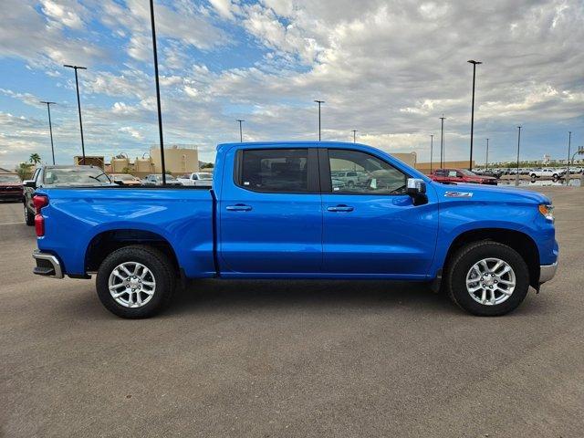 new 2025 Chevrolet Silverado 1500 car, priced at $57,462