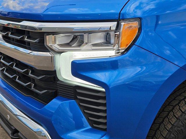 new 2025 Chevrolet Silverado 1500 car, priced at $57,462