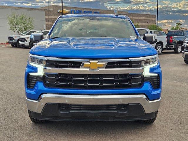new 2025 Chevrolet Silverado 1500 car, priced at $57,462