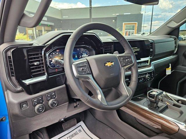 new 2025 Chevrolet Silverado 1500 car, priced at $57,462