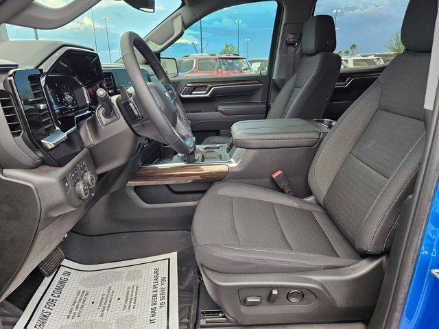 new 2025 Chevrolet Silverado 1500 car, priced at $57,462