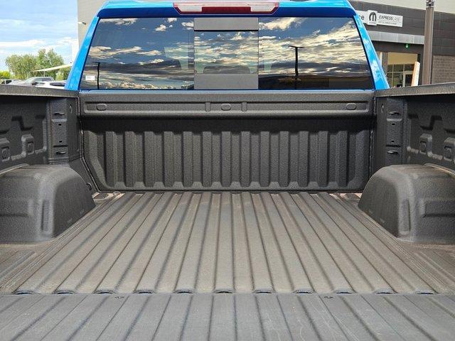 new 2025 Chevrolet Silverado 1500 car, priced at $57,462