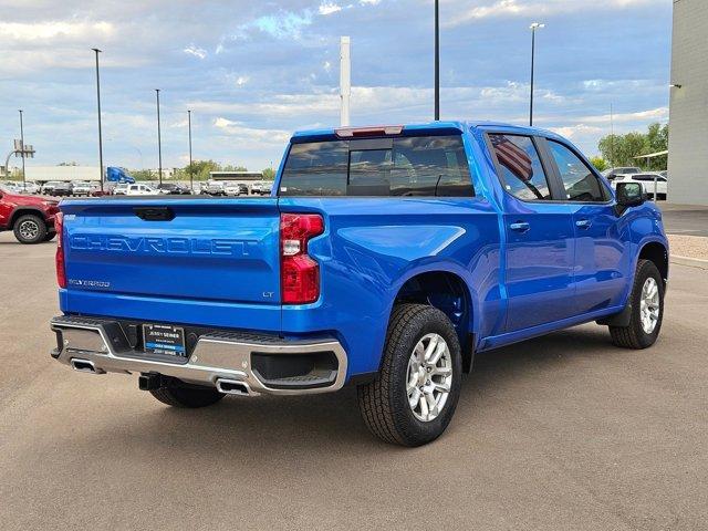 new 2025 Chevrolet Silverado 1500 car, priced at $57,462