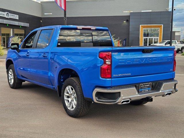 new 2025 Chevrolet Silverado 1500 car, priced at $57,462