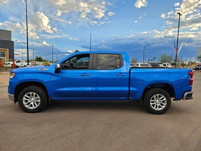 new 2025 Chevrolet Silverado 1500 car, priced at $57,462