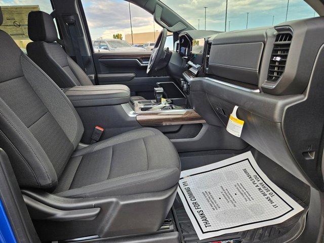 new 2025 Chevrolet Silverado 1500 car, priced at $57,462