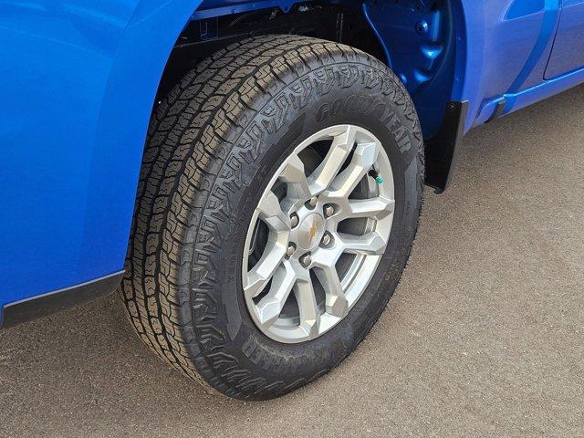 new 2025 Chevrolet Silverado 1500 car, priced at $57,462