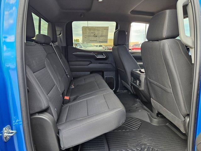 new 2025 Chevrolet Silverado 1500 car, priced at $57,462