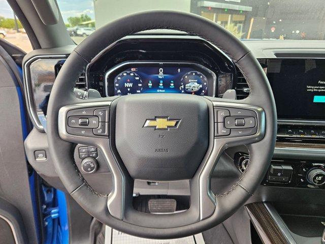 new 2025 Chevrolet Silverado 1500 car, priced at $57,462