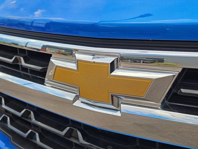 new 2025 Chevrolet Silverado 1500 car, priced at $57,462