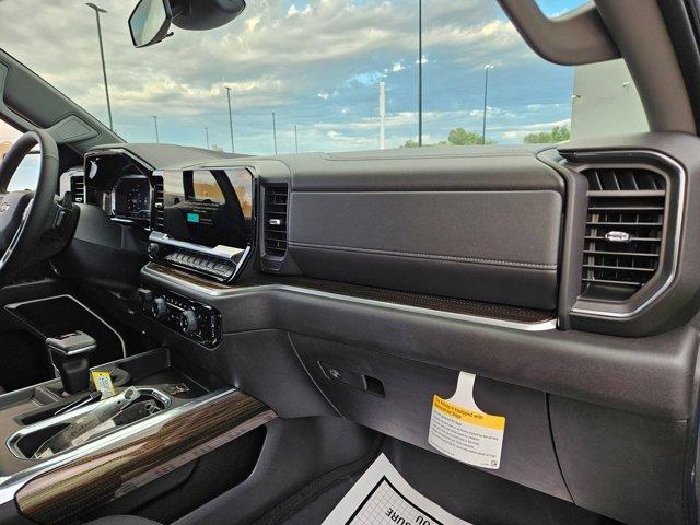 new 2025 Chevrolet Silverado 1500 car, priced at $57,462