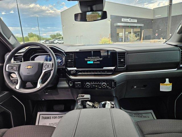 new 2025 Chevrolet Silverado 1500 car, priced at $57,462