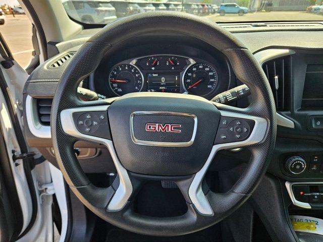 used 2024 GMC Terrain car, priced at $26,000