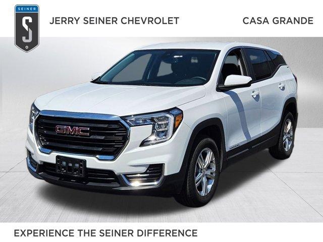 used 2024 GMC Terrain car, priced at $26,000