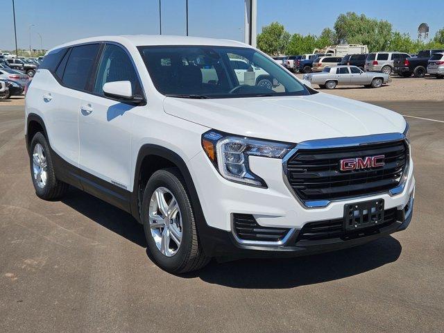 used 2024 GMC Terrain car, priced at $26,000