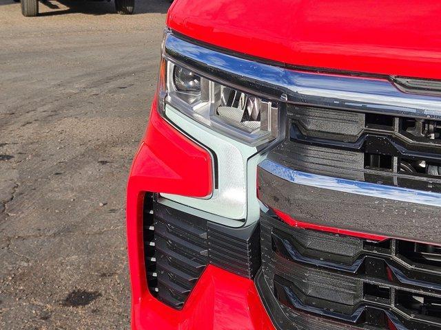 new 2025 Chevrolet Silverado 1500 car, priced at $53,031