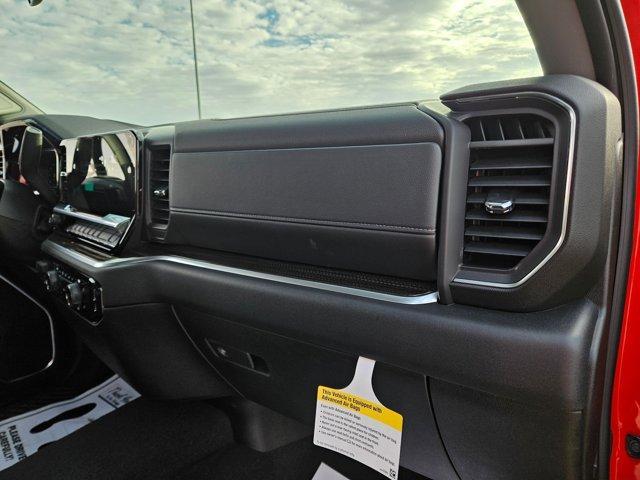 new 2025 Chevrolet Silverado 1500 car, priced at $53,031