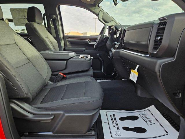 new 2025 Chevrolet Silverado 1500 car, priced at $53,031
