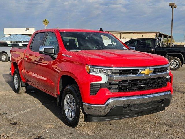 new 2025 Chevrolet Silverado 1500 car, priced at $53,031