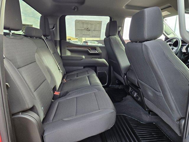 new 2025 Chevrolet Silverado 1500 car, priced at $53,031
