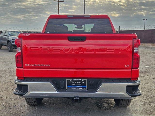 new 2025 Chevrolet Silverado 1500 car, priced at $53,031