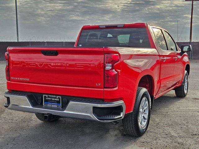 new 2025 Chevrolet Silverado 1500 car, priced at $53,031