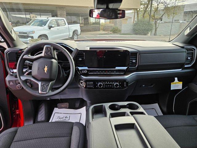 new 2025 Chevrolet Silverado 1500 car, priced at $53,031
