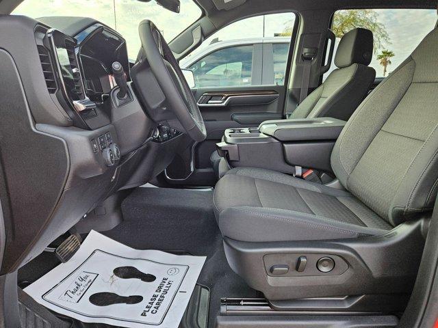 new 2025 Chevrolet Silverado 1500 car, priced at $53,031