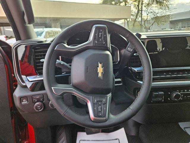 new 2025 Chevrolet Silverado 1500 car, priced at $53,031