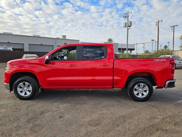 new 2025 Chevrolet Silverado 1500 car, priced at $53,031
