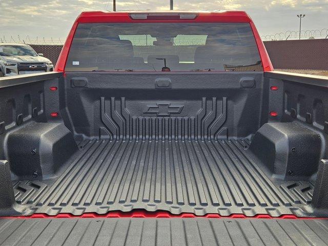 new 2025 Chevrolet Silverado 1500 car, priced at $53,031