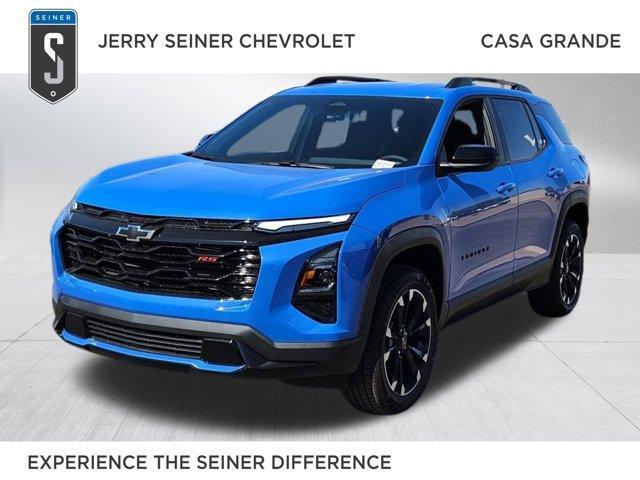 new 2026 Chevrolet Equinox car, priced at $33,363
