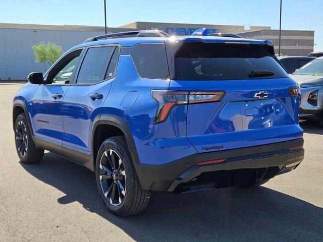 new 2026 Chevrolet Equinox car, priced at $33,363