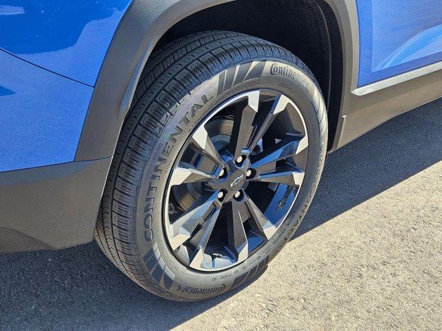 new 2026 Chevrolet Equinox car, priced at $33,363