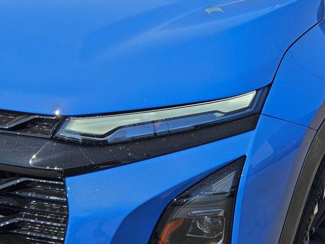 new 2026 Chevrolet Equinox car, priced at $33,363