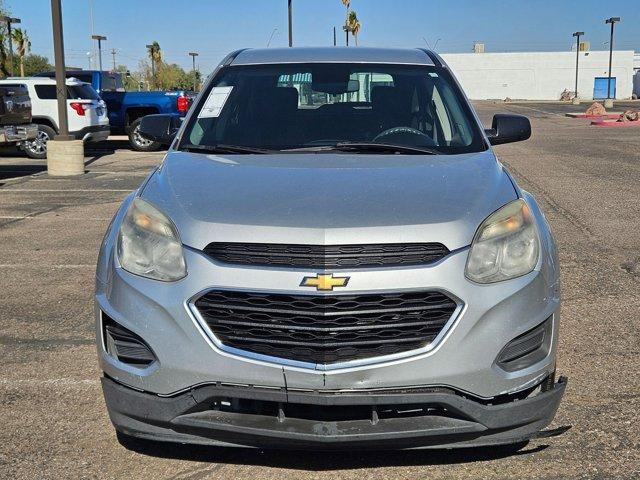 used 2016 Chevrolet Equinox car, priced at $4,500