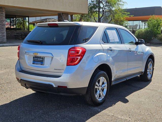 used 2016 Chevrolet Equinox car, priced at $4,500