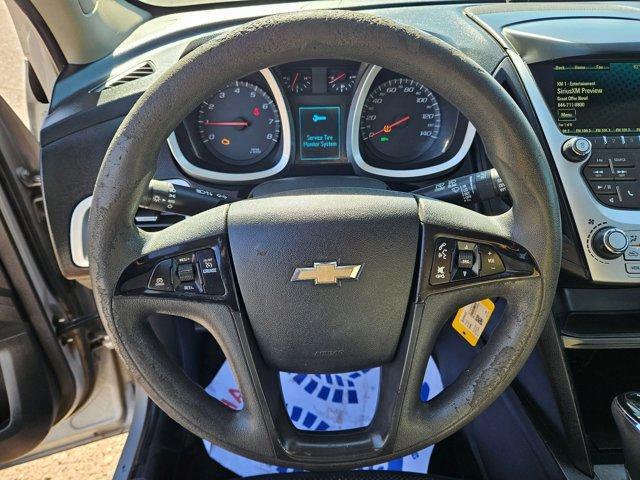 used 2016 Chevrolet Equinox car, priced at $4,500