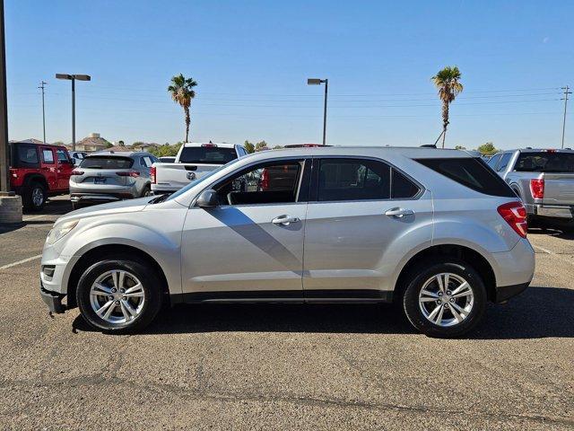 used 2016 Chevrolet Equinox car, priced at $4,500