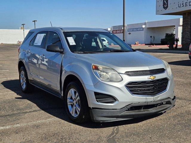 used 2016 Chevrolet Equinox car, priced at $4,500