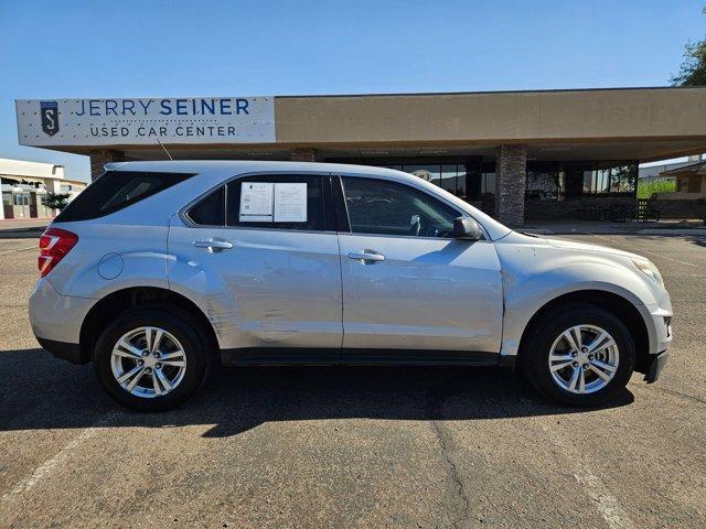used 2016 Chevrolet Equinox car, priced at $4,500