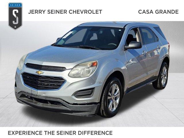 used 2016 Chevrolet Equinox car, priced at $4,500