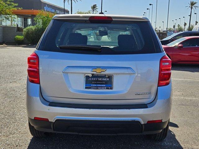 used 2016 Chevrolet Equinox car, priced at $4,500