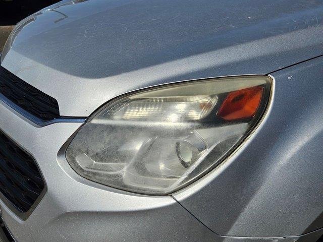 used 2016 Chevrolet Equinox car, priced at $4,500