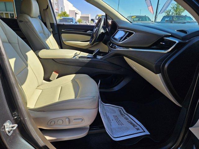 used 2021 Buick Enclave car, priced at $27,500