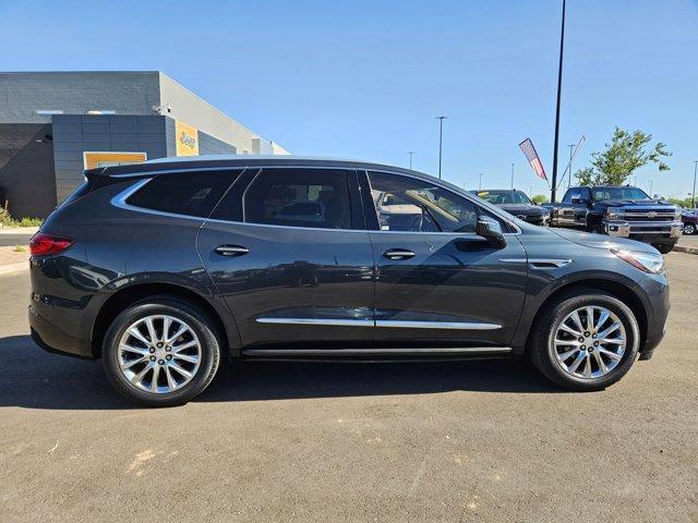 used 2021 Buick Enclave car, priced at $27,500