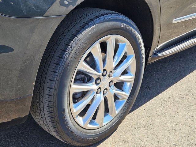 used 2021 Buick Enclave car, priced at $27,500